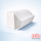 Hand Towel Paper InterFold Z Fold - Paper Towel-Buy 5 + 1 FREE